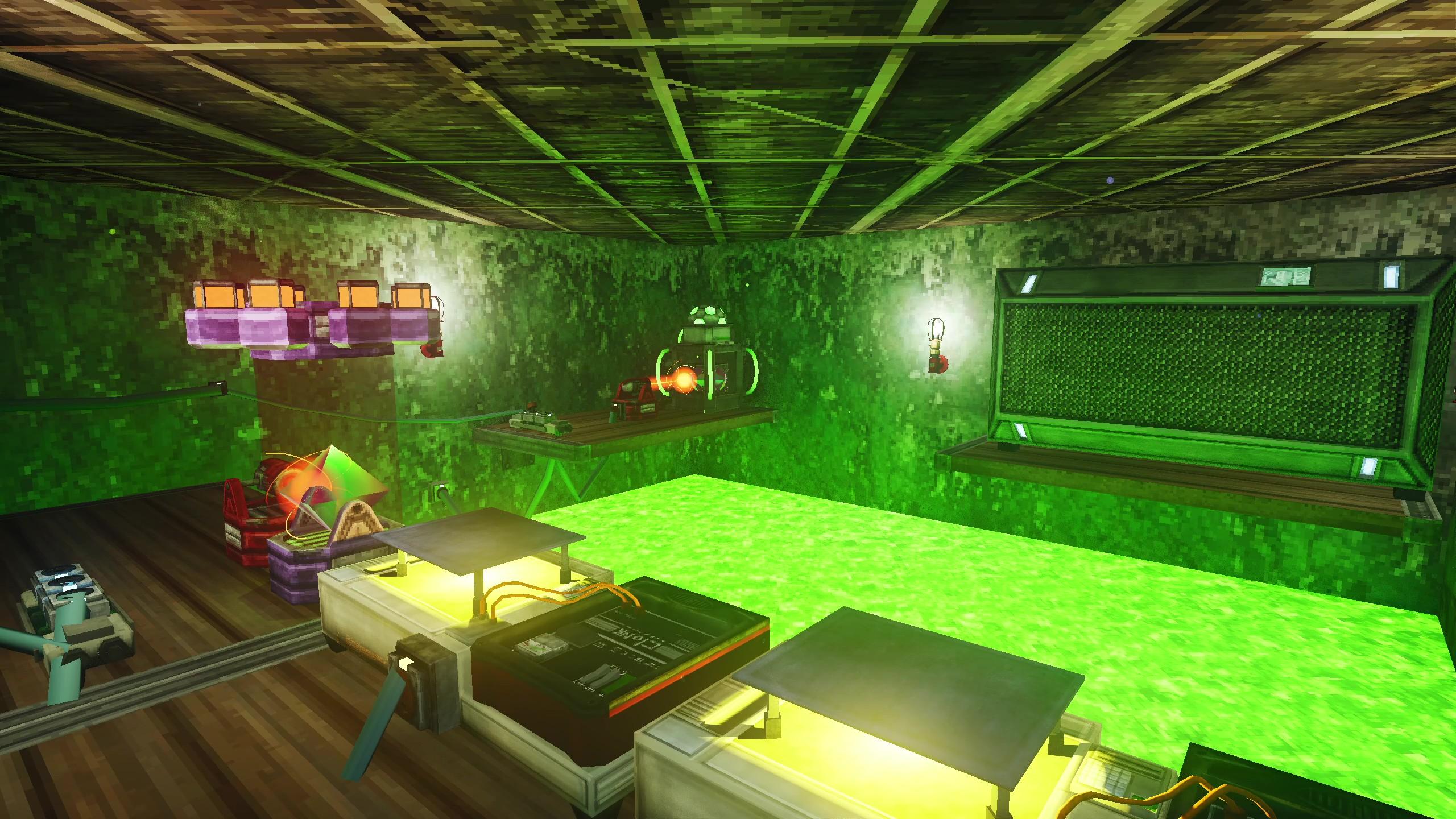 Cloud Reactor Base Example