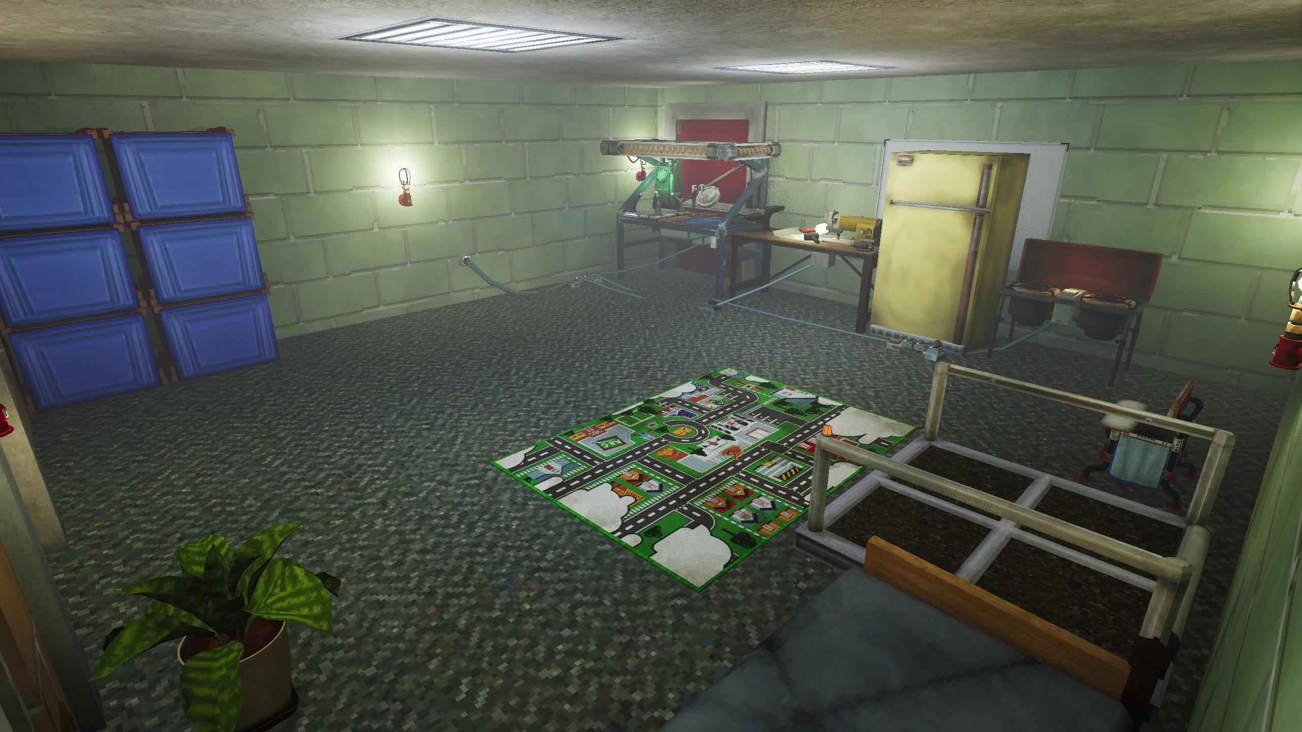 Flathill Playground Base Example